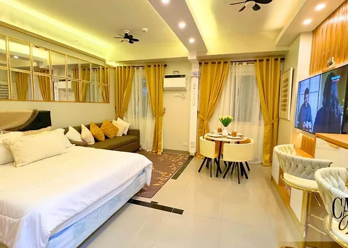 Casa Vero Elegant, Spacious Condo, With 4 Pools Apartamento Manila