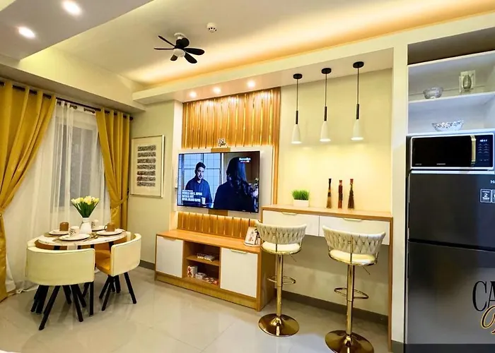 Casa Vero Elegant, Spacious Condo, With 4 Pools Manila