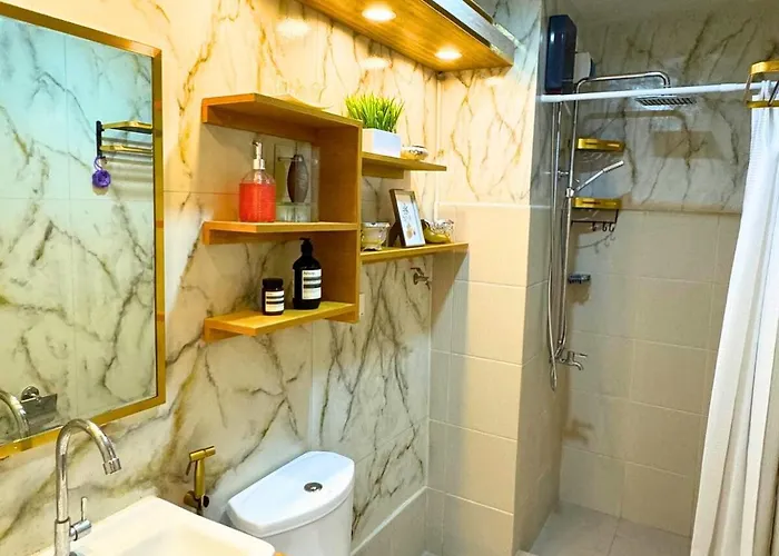 Casa Vero Elegant, Spacious Condo, With 4 Pools Apartamento Manila