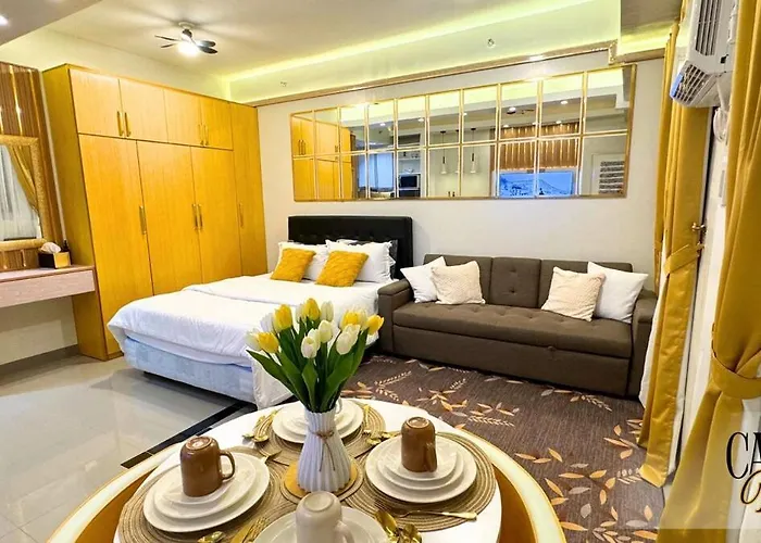 Casa Vero Elegant, Spacious Condo, With 4 Pools Manila