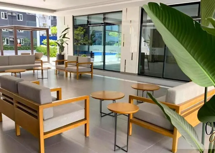 Apartamento Casa Vero Elegant, Spacious Condo, With 4 Pools